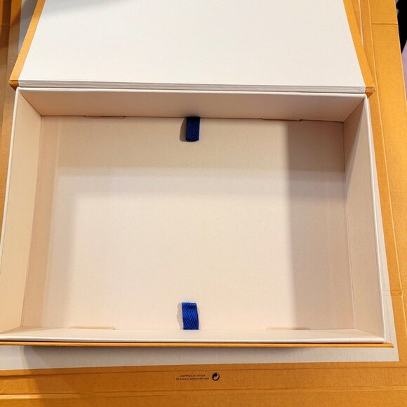 Louis Vuitton Large empty storage box 12x8x2 - Picture 5 of 11